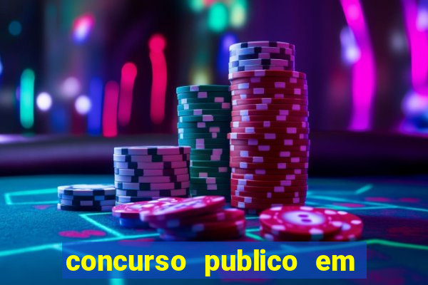 concurso publico em maiquinique bahia